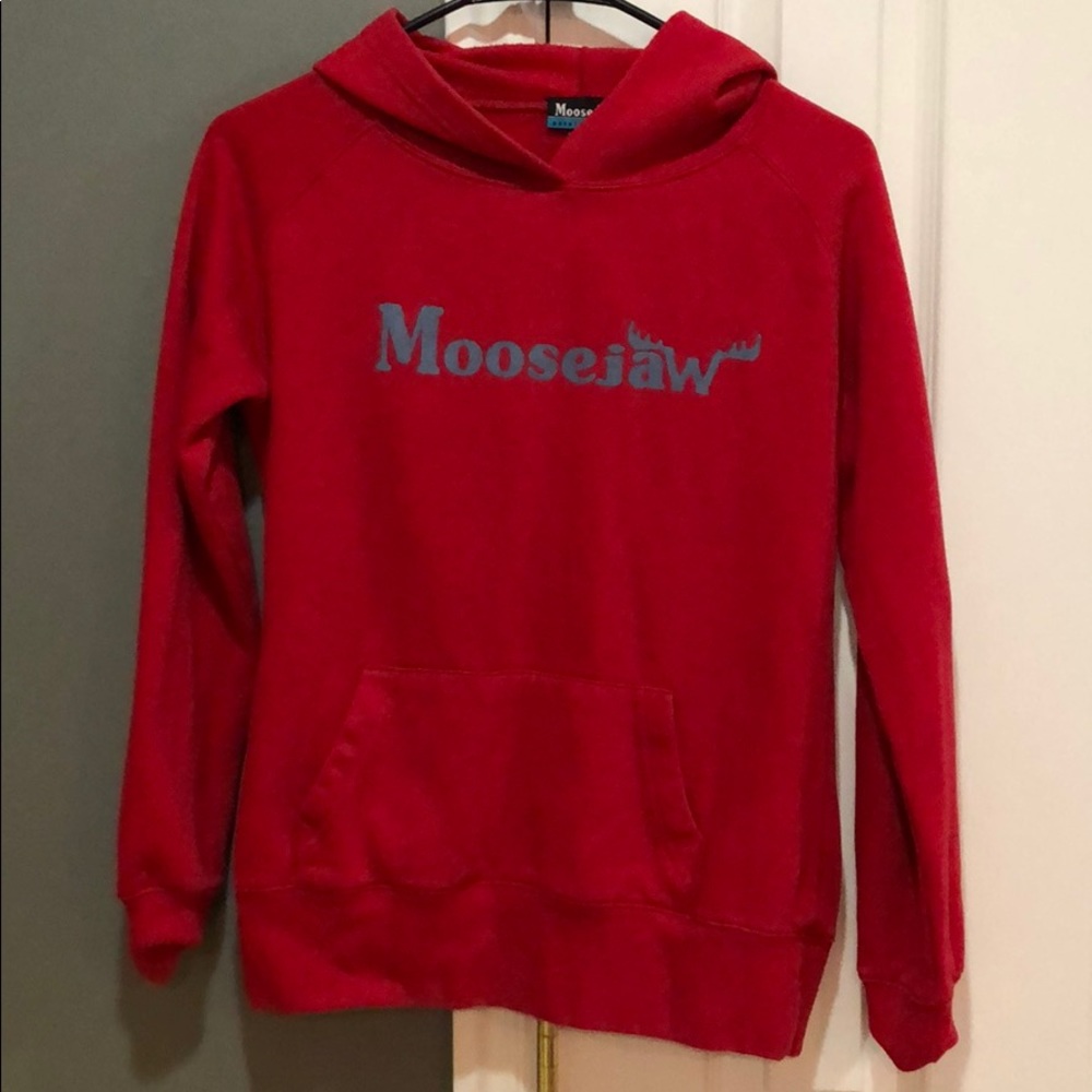 Moose jaw Hoodie
